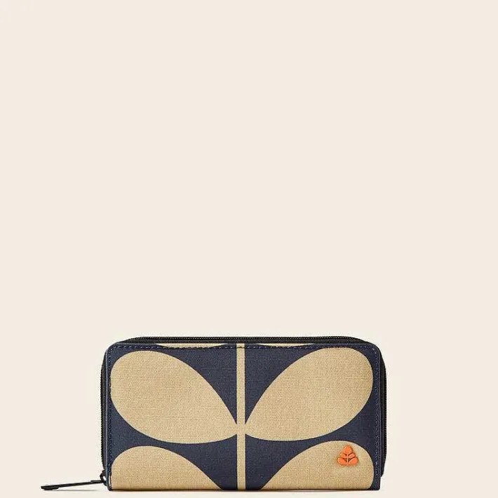 Orla Kiely Forget Me Not Wallet