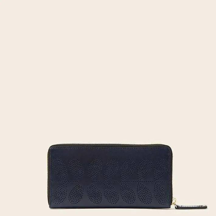 Orla Kiely Forget Me Not Wallet