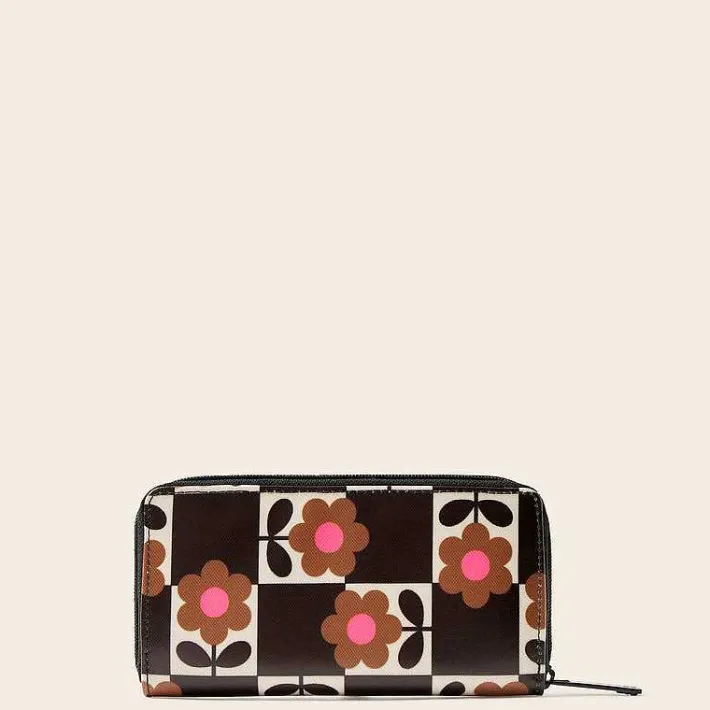 Orla Kiely Forget Me Not Wallet