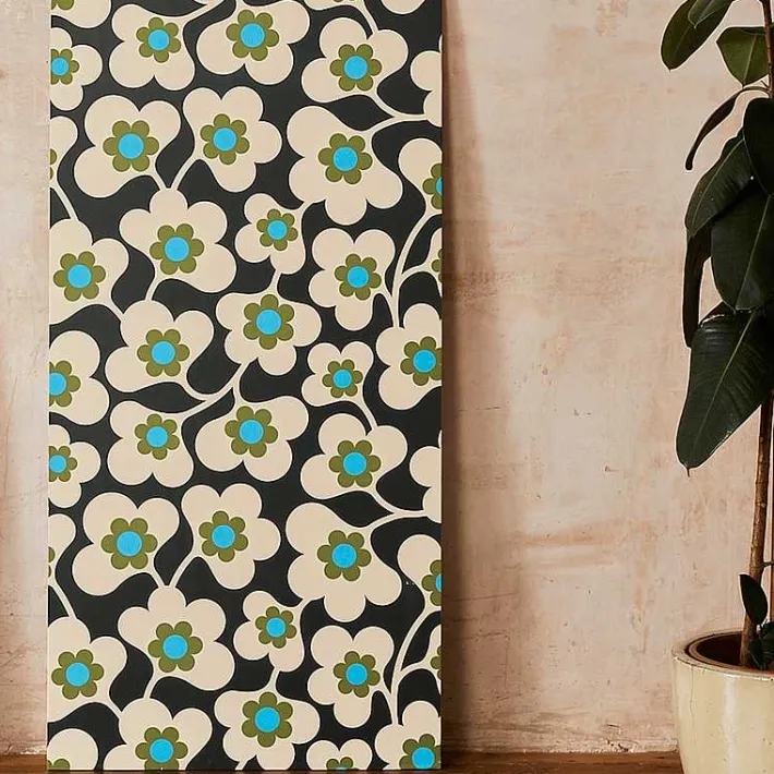 Orla Kiely Japonica Wallpaper