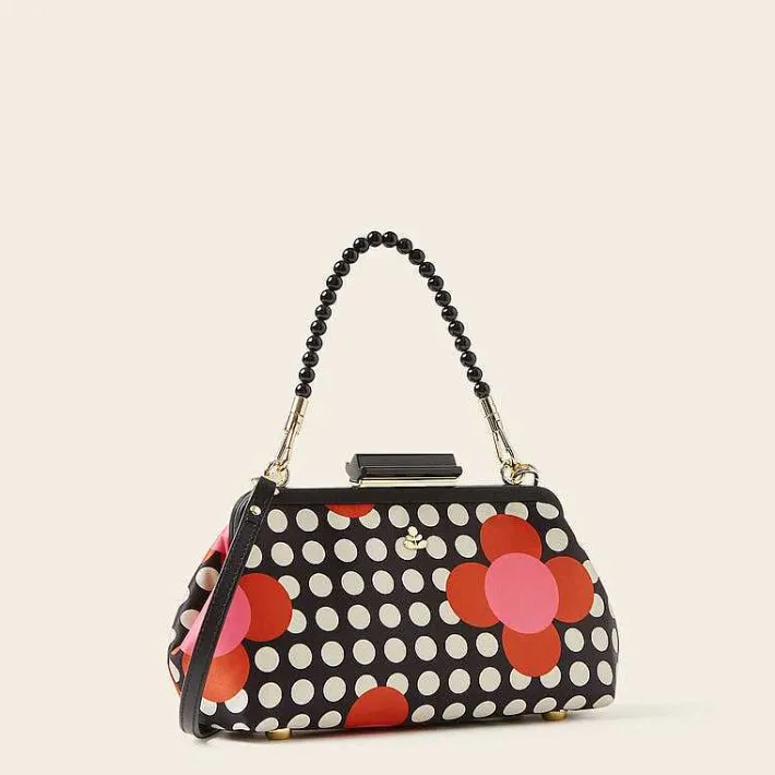 Orla Kiely Jenny D Clutch