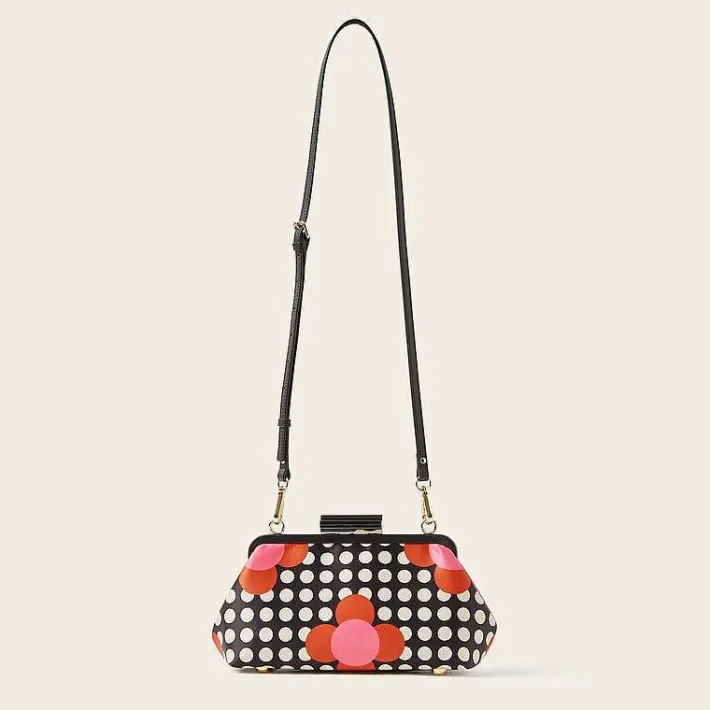 Orla Kiely Jenny D Clutch