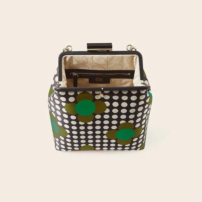 Orla Kiely Jenny D Handbag