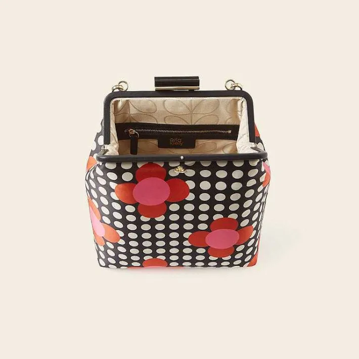 Orla Kiely Jenny D Handbag