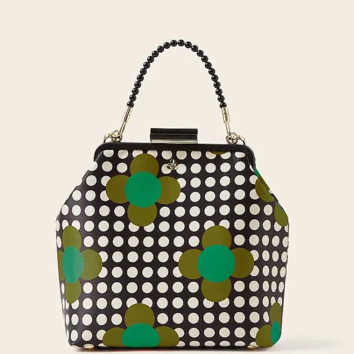 Orla Kiely Jenny D Handbag