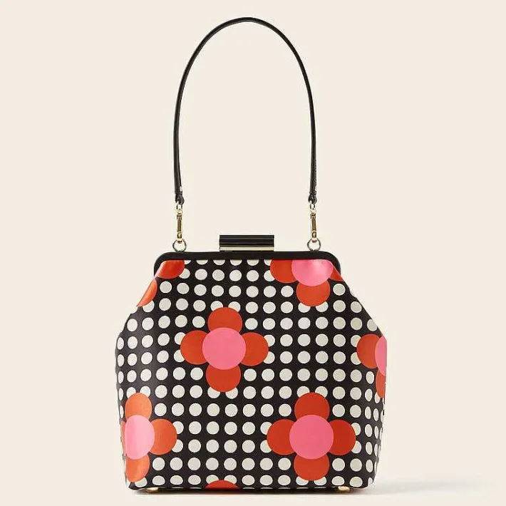 Orla Kiely Jenny D Handbag