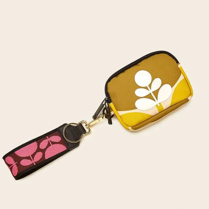 Orla Kiely Key Ring