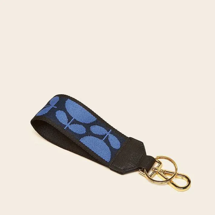 Orla Kiely Key Ring