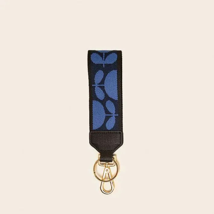 Orla Kiely Key Ring