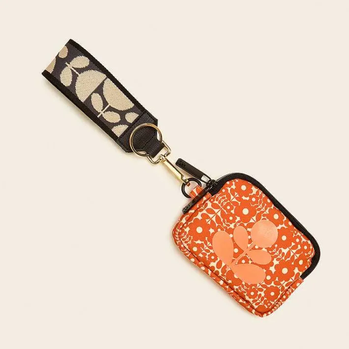 Orla Kiely Key Ring