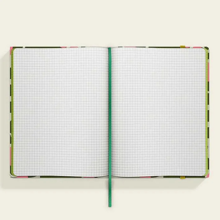 Orla Kiely Medium Notebook