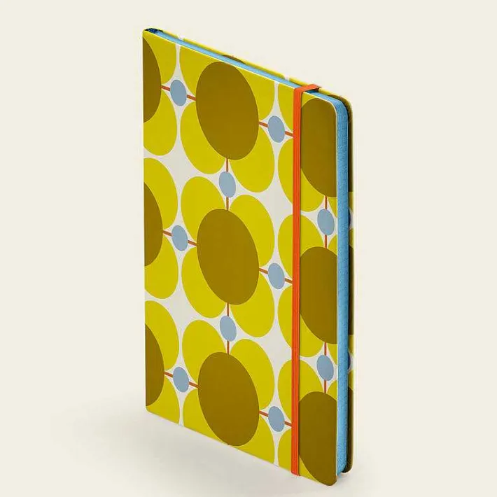 Orla Kiely Medium Notebook