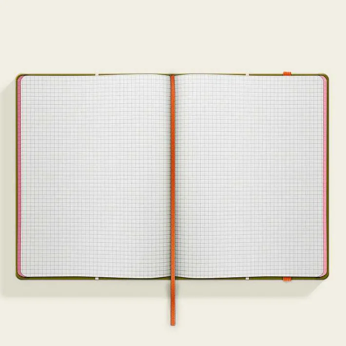 Orla Kiely Medium Notebook