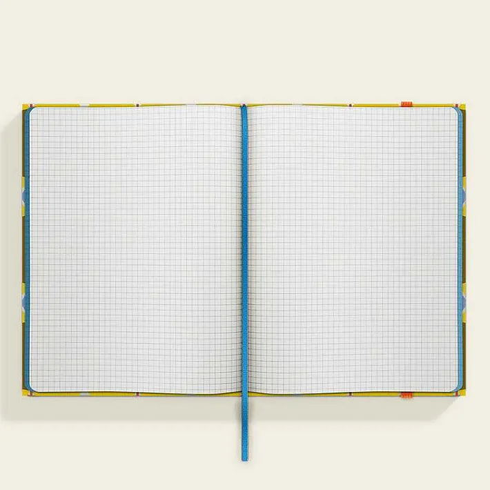 Orla Kiely Medium Notebook