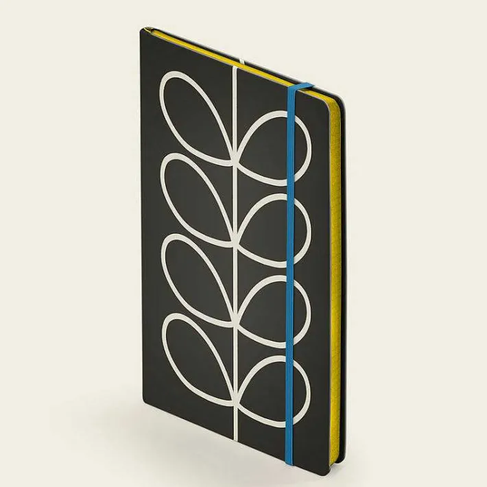 Orla Kiely Medium Notebook