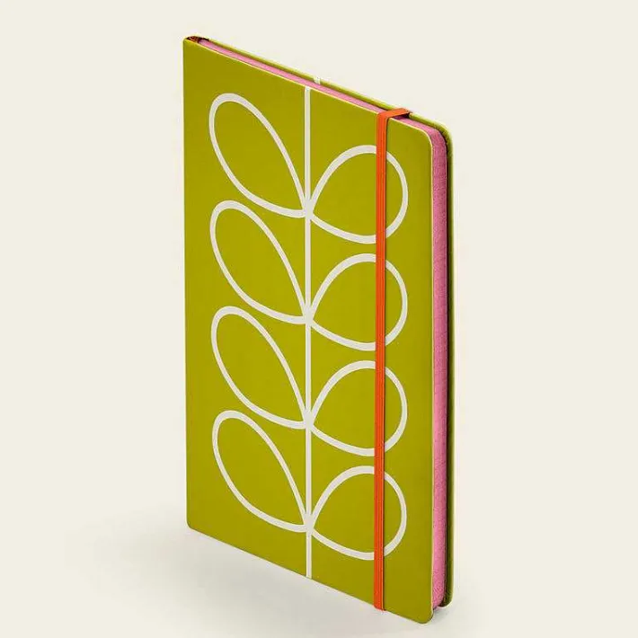 Orla Kiely Medium Notebook