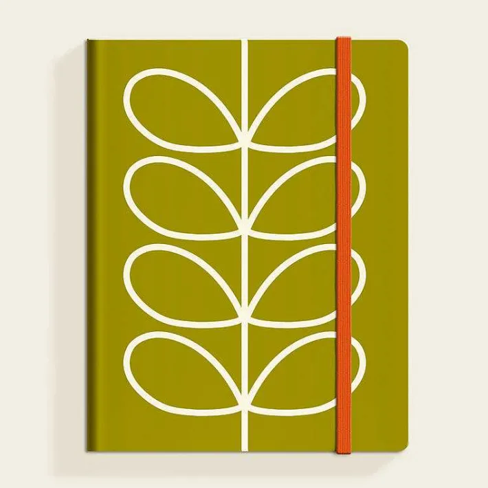 Orla Kiely Medium Notebook