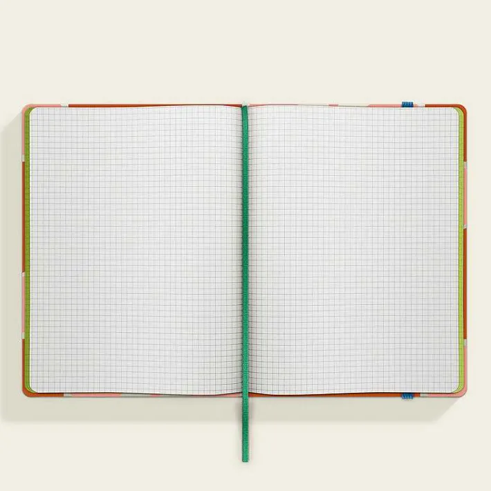 Orla Kiely Medium Notebook