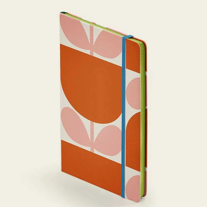 Orla Kiely Medium Notebook