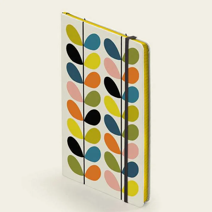 Orla Kiely Medium Notebook