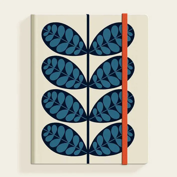 Orla Kiely Medium Notebook