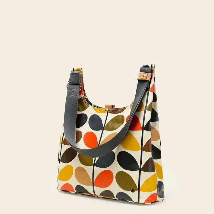 Orla Kiely Midi Crossbody