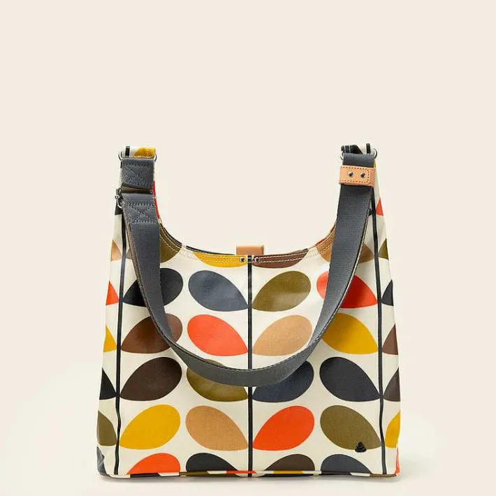 Orla Kiely Midi Crossbody