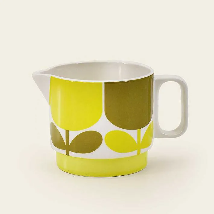 Orla Kiely Milk Jug