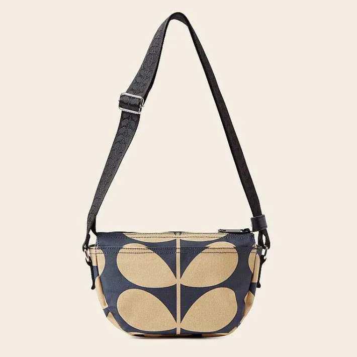 Orla Kiely Mini Rounder Crossbody