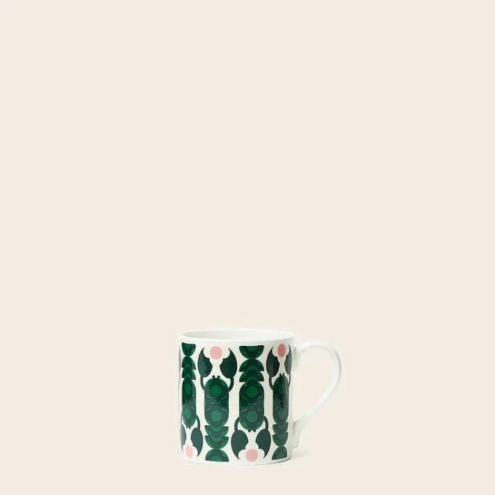 Orla Kiely Mug Set Of 3