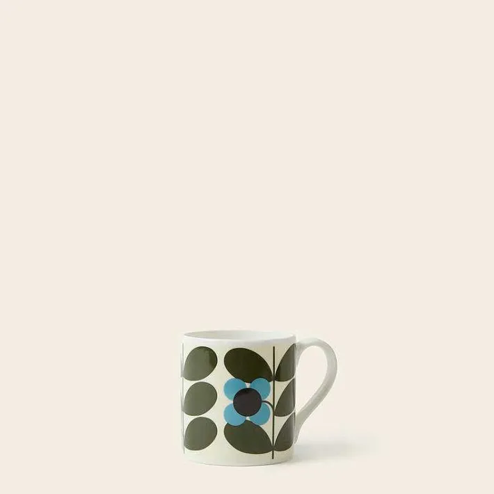 Orla Kiely Mug Set Of 3