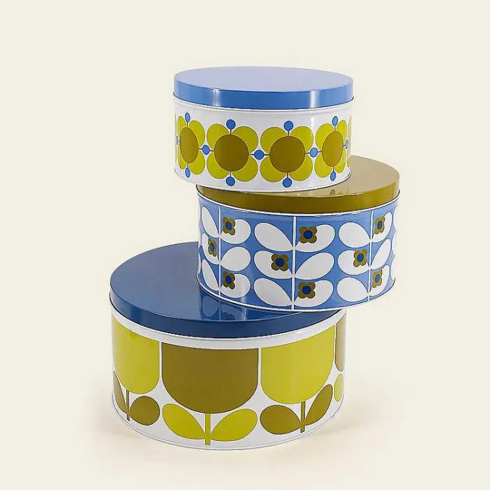 Orla Kiely Nesting Cake Tins