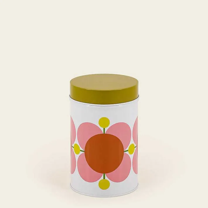 Orla Kiely Nesting Canister Tins