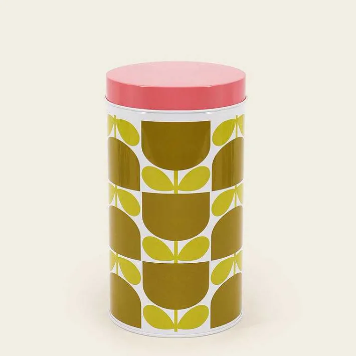 Orla Kiely Nesting Canister Tins