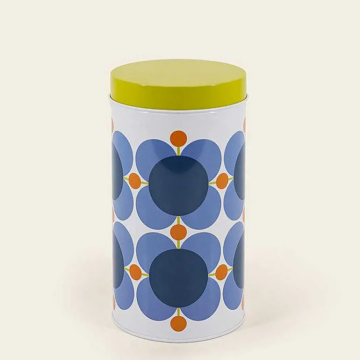 Orla Kiely Nesting Canister Tins