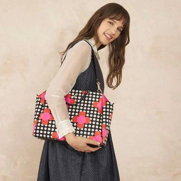 Orla Kiely Opera Big Tote