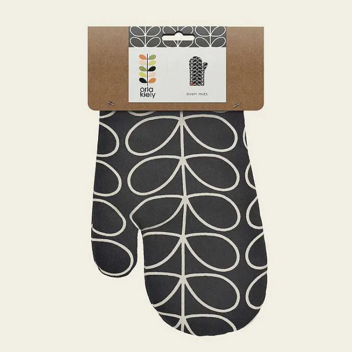 Orla Kiely Oven Mitt