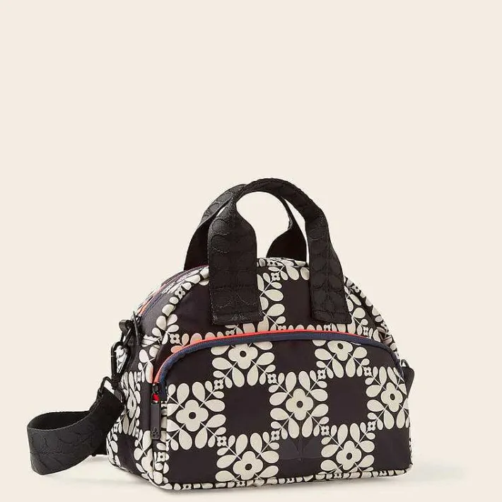 Orla Kiely Radial Handbag