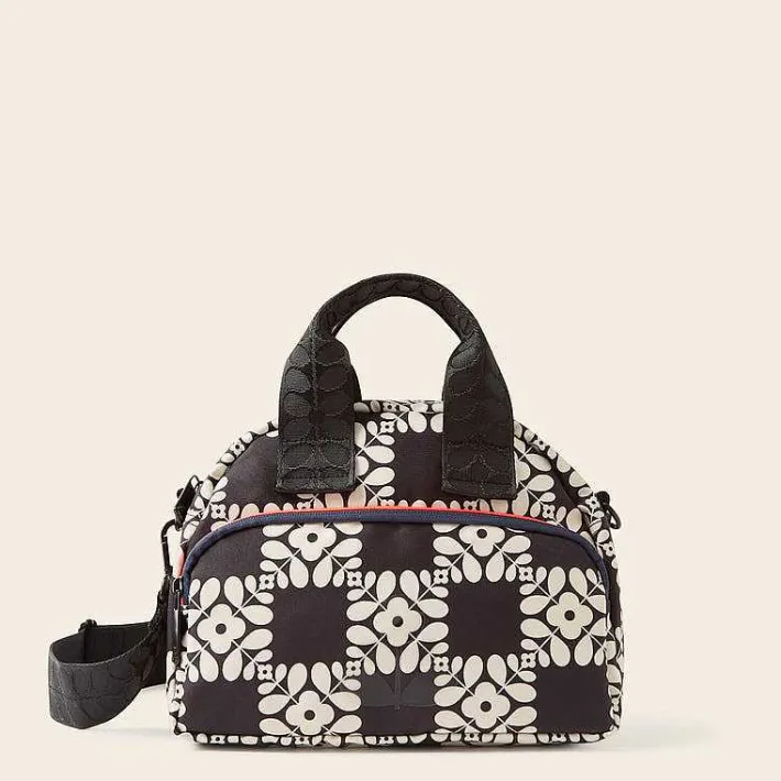 Orla Kiely Radial Handbag