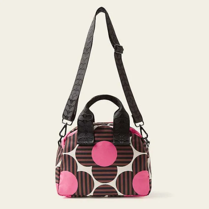 Orla Kiely Radial Handbag