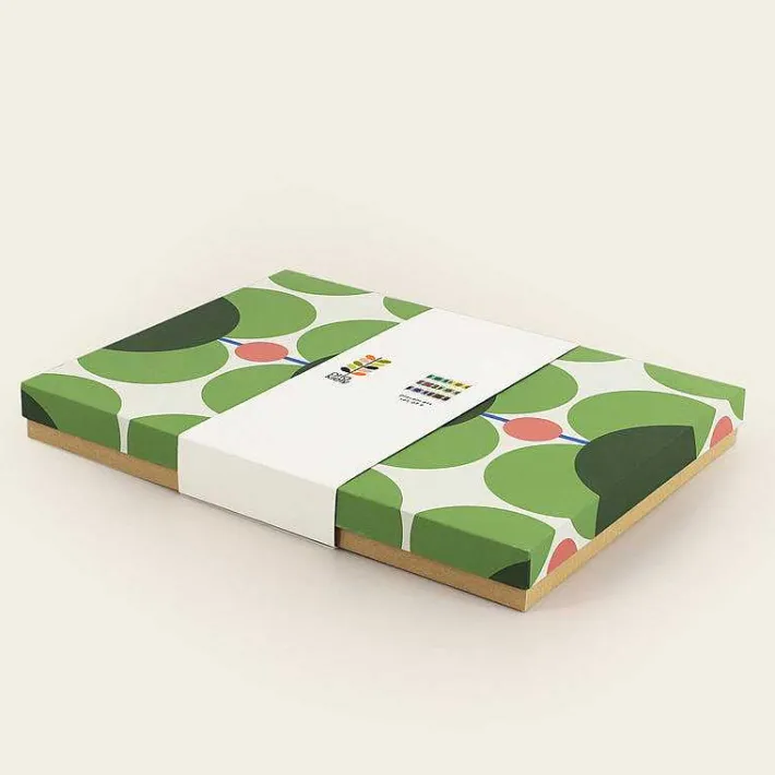 Orla Kiely Set Of 6 Placemats