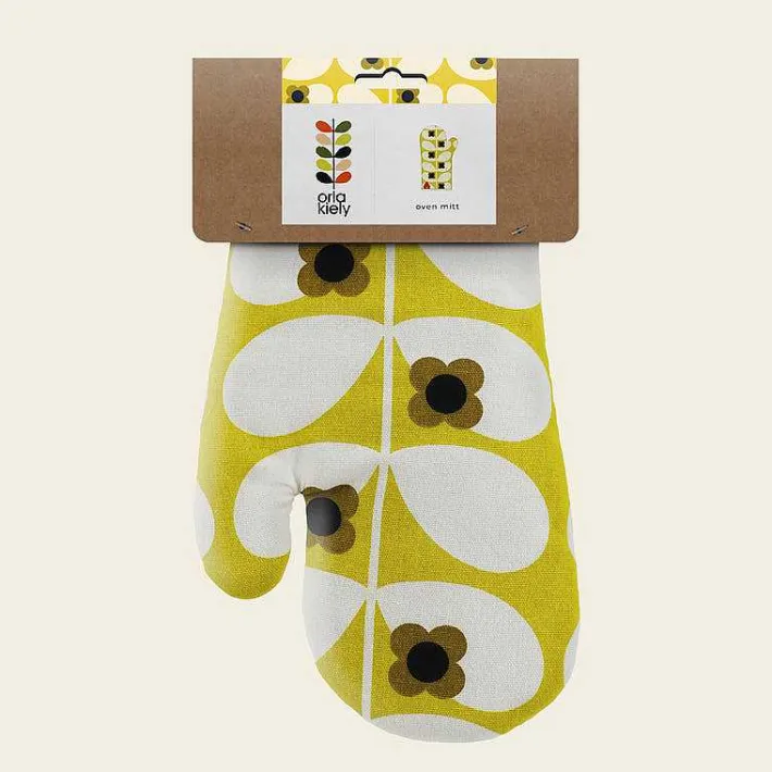 Orla Kiely Single Oven Mitt