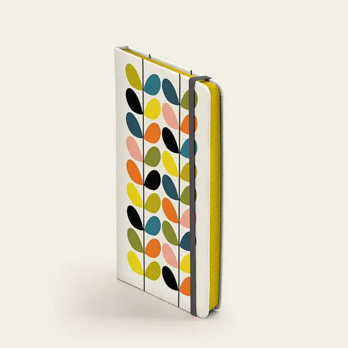 Orla Kiely Small Notebook