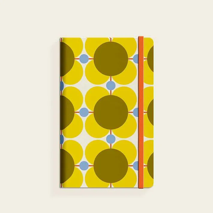 Orla Kiely Small Notebook