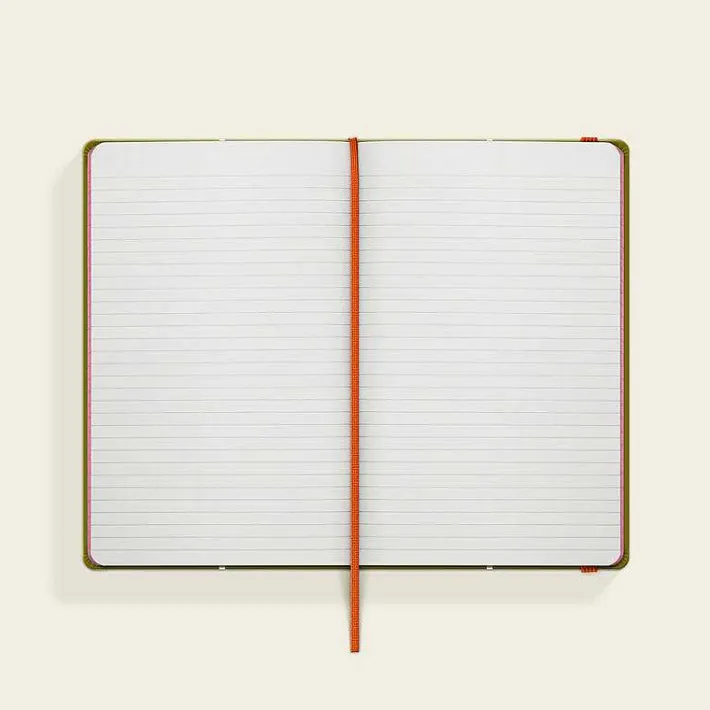 Orla Kiely Small Notebook