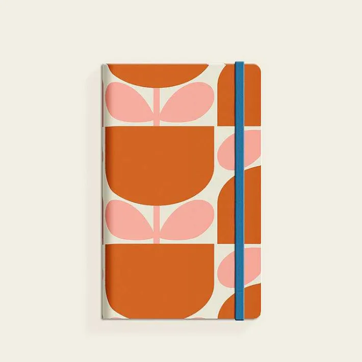 Orla Kiely Small Notebook