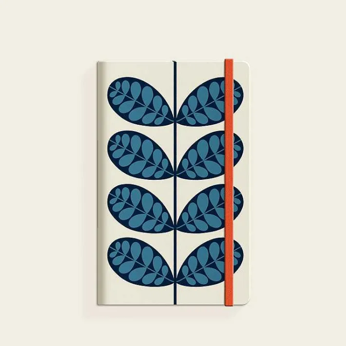 Orla Kiely Small Notebook