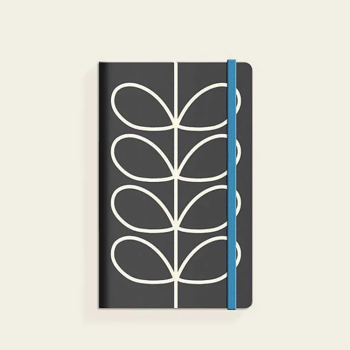 Orla Kiely Small Notebook