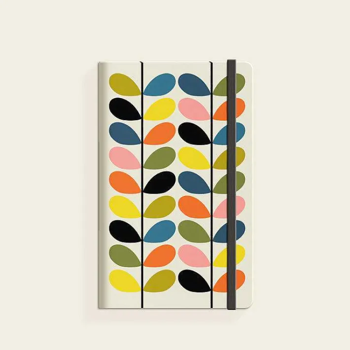 Orla Kiely Small Notebook