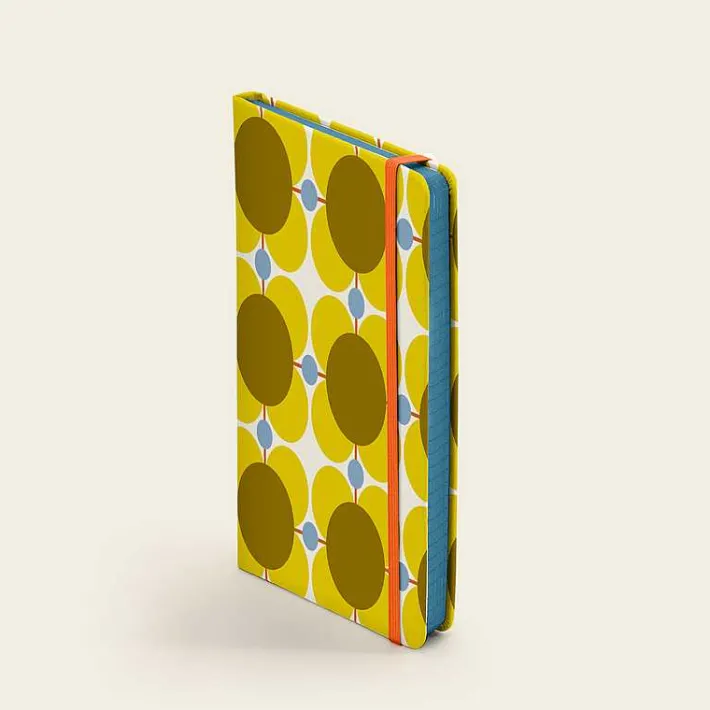 Orla Kiely Small Notebook